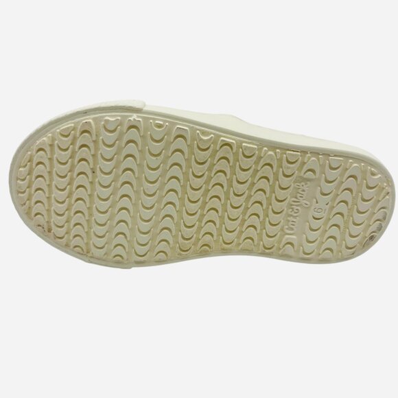 Toddler Girls' Madigan Rose Gold Glitter Sneakers Slip On Size 6 Cat & Jack New - Picture 5 of 5